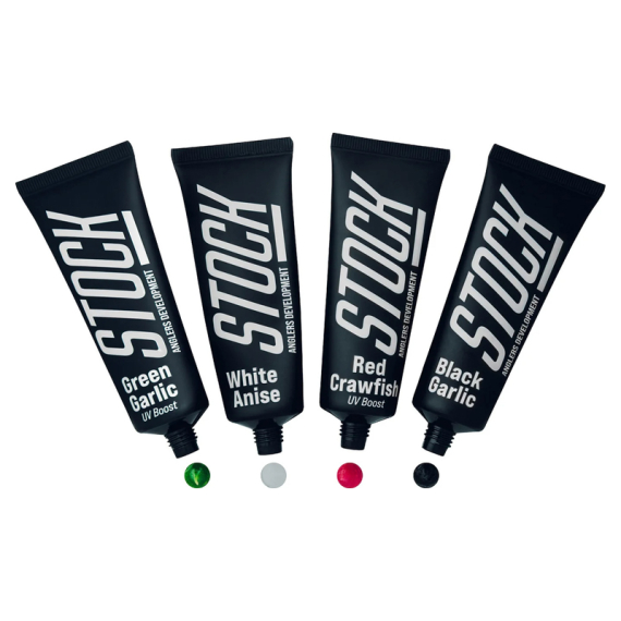 Stock Fishing Gel 75ml i gruppen Udstyr og tilbehør / Dufte og attraktorer hos Sportfiskeprylar.se (BOB-00-2270r)