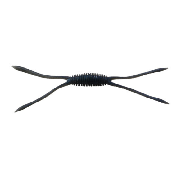 Sunny Bros Double Whip 3.9\'\' 9,9cm (6-pack) - Sunny Parasite i gruppen Madding / Softbaits / krebs og creaturebaits / Creaturebaits hos Sportfiskeprylar.se (BOB-00-SUN-0132)