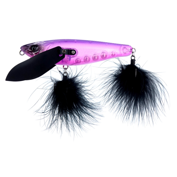 Sunny Bros D4 10cm, 26g - Emerald Pink i gruppen Madding / Overfladebaits hos Sportfiskeprylar.se (BOB-00-SUN-0162)