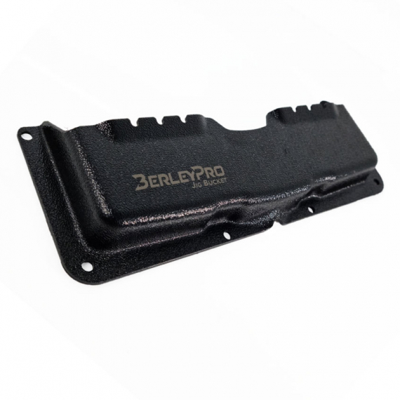 BerleyPro Jig Bucket i gruppen Bådelektronik / Bådtilbehør / Opbevaringsbokse og anden opbevaring hos Sportfiskeprylar.se (BP1220r)
