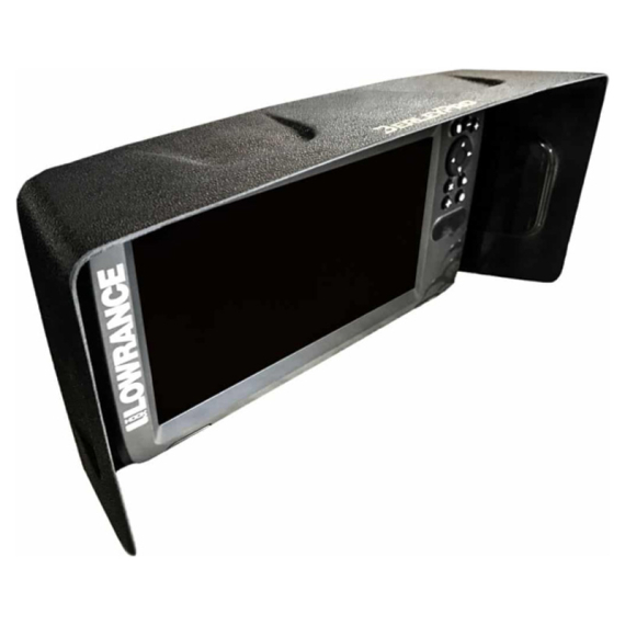 BerleyPro Visor For Lowrance i gruppen Bådelektronik / Ekkolod og kortplottere / Ekkolod tilbehør / Skærmcovere hos Sportfiskeprylar.se (BP1708r)