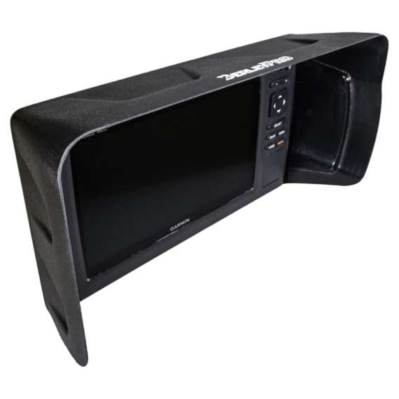 BerleyPro Visor For Garmin i gruppen Bådelektronik / Ekkolod og kortplottere / Ekkolod tilbehør / Skærmcovere hos Sportfiskeprylar.se (BP2501r)