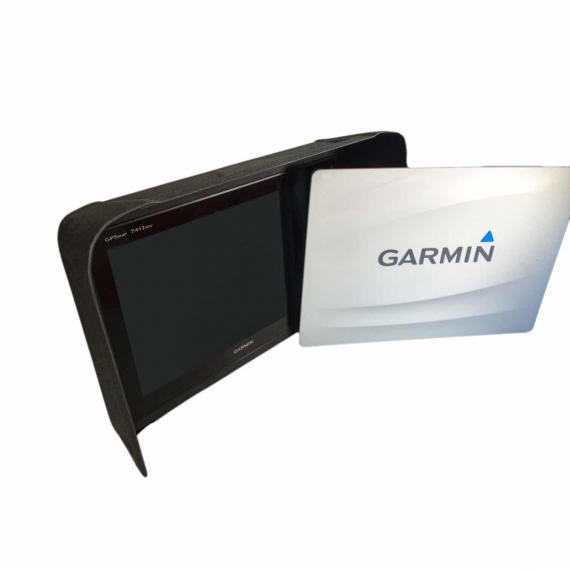 BerleyPro Visor For Garmin Ultra 100 Series i gruppen Bådelektronik / Ekkolod og kortplottere / Ekkolod tilbehør / Skærmcovere hos Sportfiskeprylar.se (BP2531)