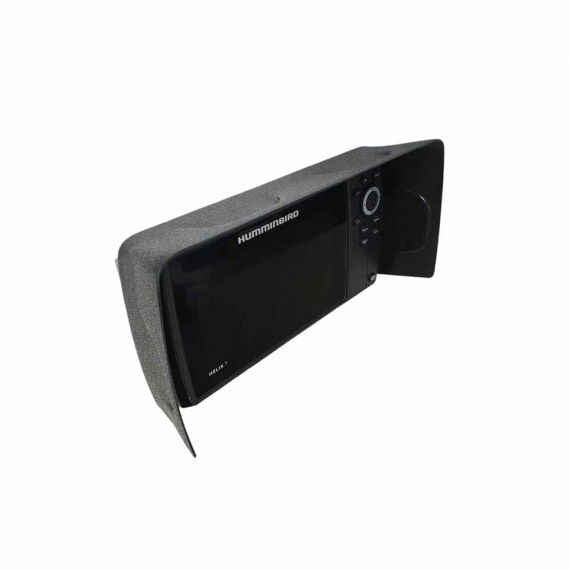 BerleyPro Visor For Humminbird Helix 9/10 i gruppen Bådelektronik / Ekkolod og kortplottere / Ekkolod tilbehør / Skærmcovere hos Sportfiskeprylar.se (BP2903-A)