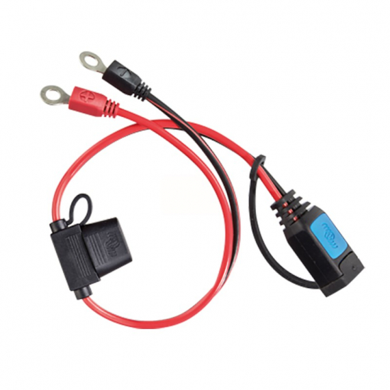 Victron Energy M8 Eyelet Connector i gruppen Bådelektronik / Batterier og opladere / Batteriopladere hos Sportfiskeprylar.se (BPC900110014)