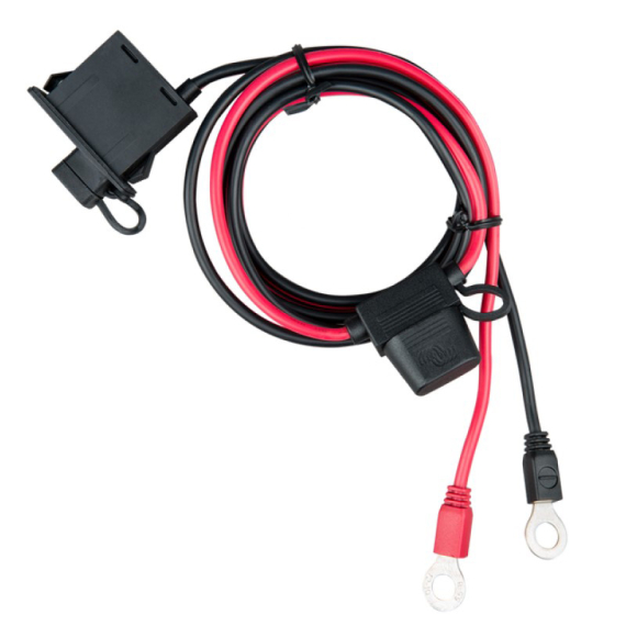 Victron Energy Battery Indicator Panel i gruppen Bådelektronik / Elektriske installationer hos Sportfiskeprylar.se (BPC900110114)