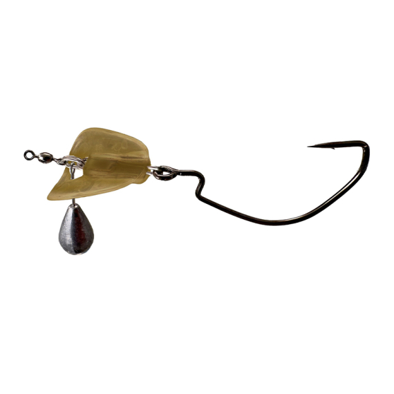 Headbanger Bottom Rocker i gruppen Madding / Crankbaits / Twitchbaits hos Sportfiskeprylar.se (BR-03-30-GPr)