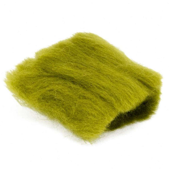 Semperfli Superfine Dubbing - Olive i gruppen Kroge og endegrej / Fluebinding / Fluebindingsmateriale / Dubbing hos Sportfiskeprylar.se (BSFD000OLV)