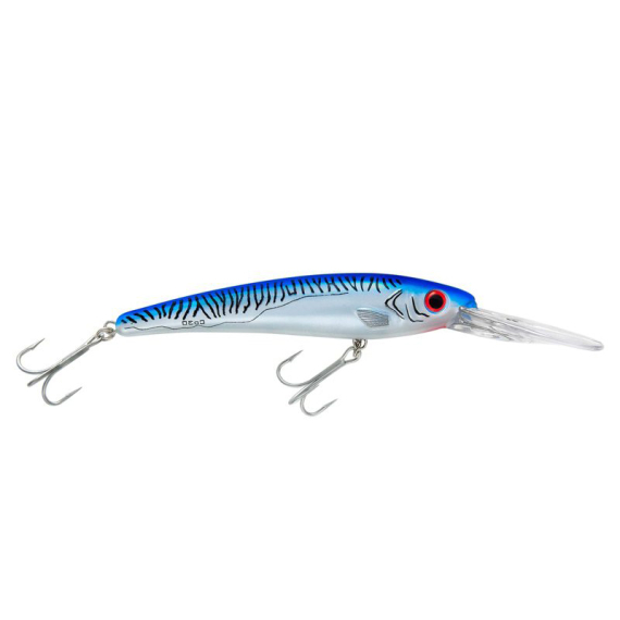 Bomber SW CD30 Certified Depth 20,3cm, 113g Bonita i gruppen Madding / Crankbaits hos Sportfiskeprylar.se (BSWCD30-XBON)