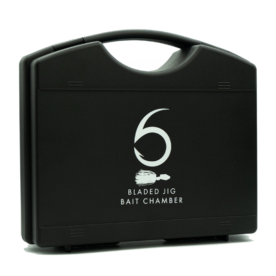 6th Sense Bait Chamber - Bladed Jig i gruppen Opbevaring / Tackle-bokse / Maddingæsker hos Sportfiskeprylar.se (BTCBR-BDJIG)