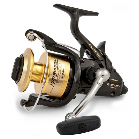 Shimano Baitrunner D i gruppen Hjul / Baitrunner-hjul og karpehjul hos Sportfiskeprylar.se (BTR6000Dr)