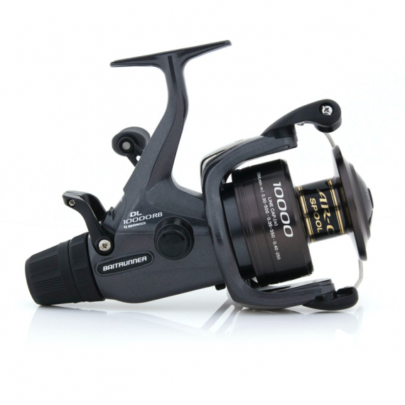 Shimano Baitrunner DL-RB 10000 i gruppen Hjul / Baitrunner-hjul og karpehjul / Baitrunner-hjul og baitfeeder-hjul hos Sportfiskeprylar.se (BTRDL10000RB)