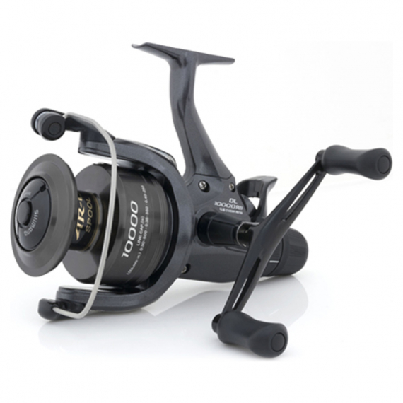 Shimano Baitrunner DL RB i gruppen Hjul / Baitrunner-hjul og karpehjul / Baitrunner-hjul og baitfeeder-hjul hos Sportfiskeprylar.se (BTRDL6000RBr)