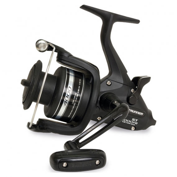 Shimano Baitrunner ST FB i gruppen Hjul / Baitrunner-hjul og karpehjul / Baitrunner-hjul og baitfeeder-hjul hos Sportfiskeprylar.se (BTRST2500FBr)