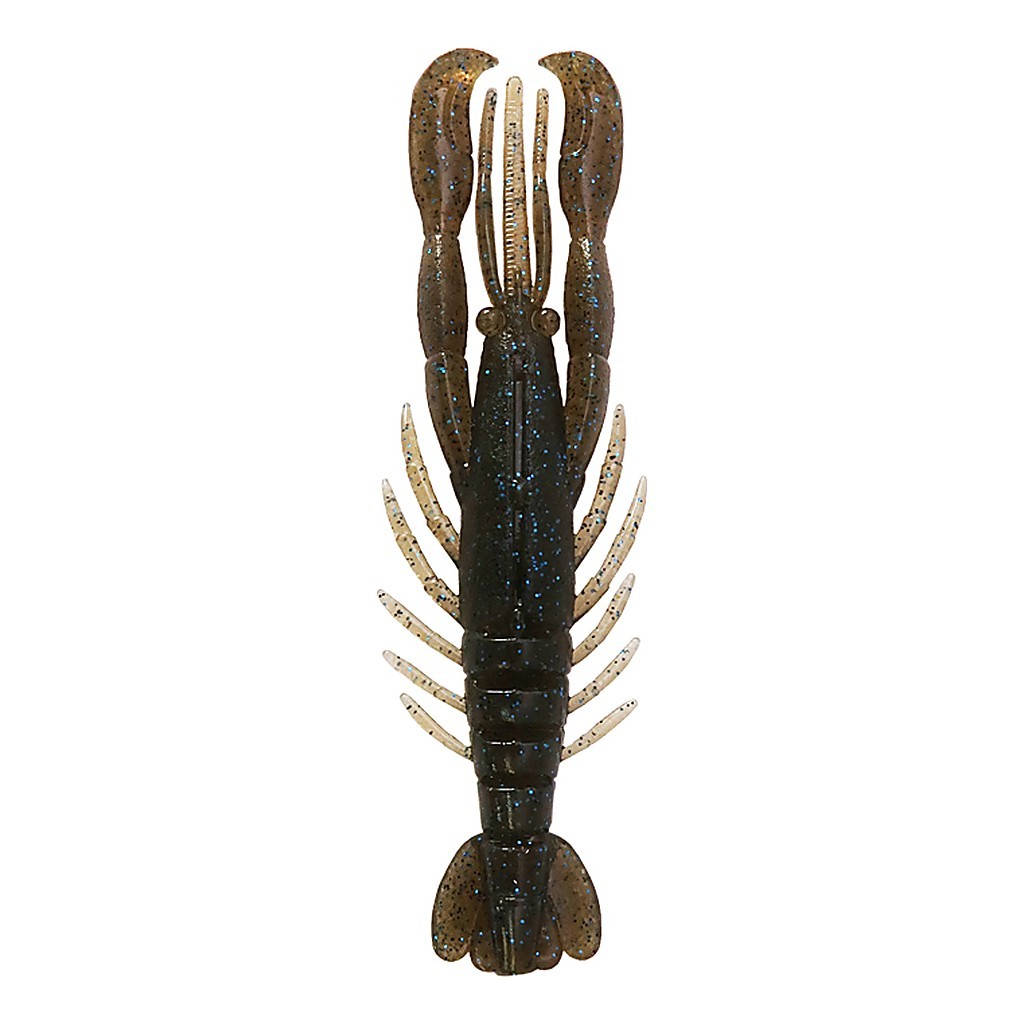 Bottom Up Hurry Shrimp 3\'\' i gruppen Madding / Softbaits / Aborre softbaits og sandard softbaits hos Sportfiskeprylar.se (BU212510r)