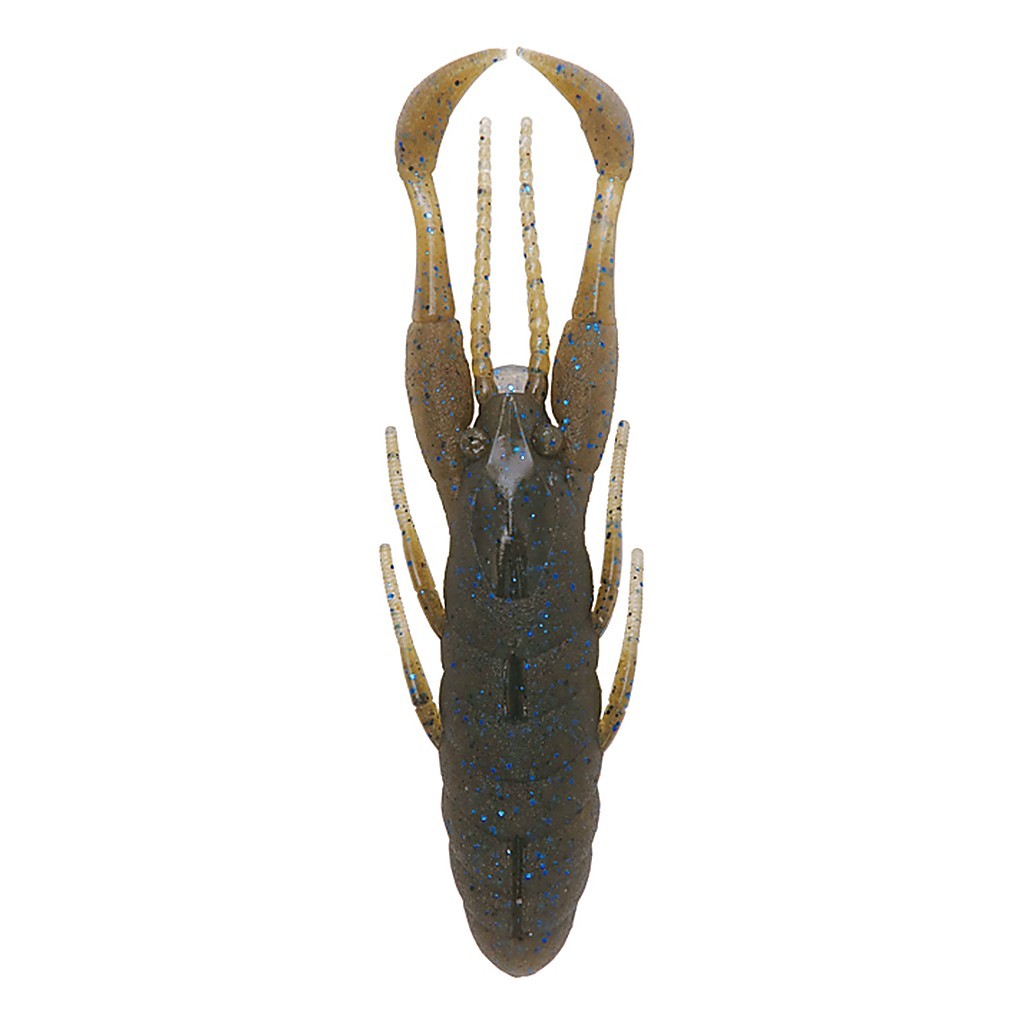 Bottom Up Hurry Slide i gruppen Madding / Softbaits / Aborre softbaits og sandard softbaits hos Sportfiskeprylar.se (BU487210r)