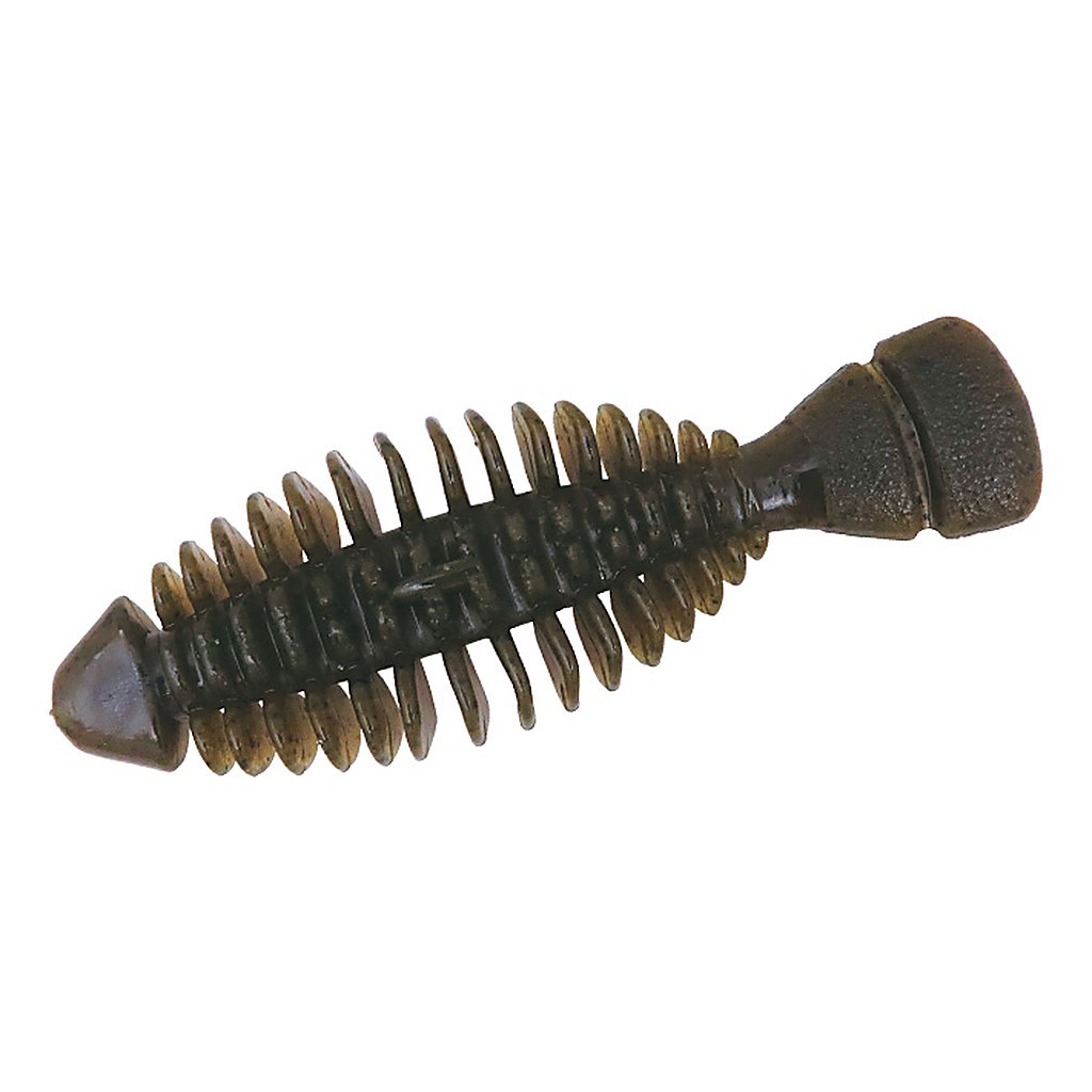 Bottom Up Gimmy 3,5\'\' i gruppen Madding / Softbaits / Aborre softbaits og sandard softbaits hos Sportfiskeprylar.se (BU487944r)