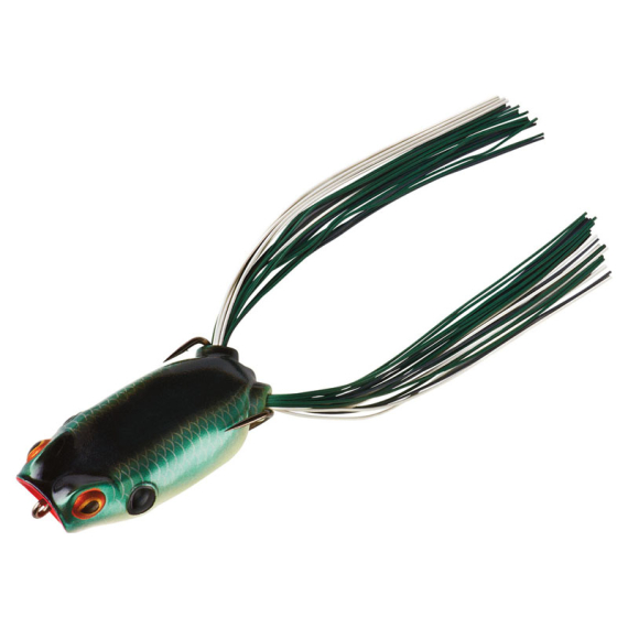 BOOYAH Poppin\' Pad Crasher i gruppen Madding / Overfladebaits hos Sportfiskeprylar.se (BYPPC3908r)