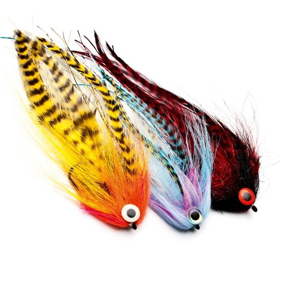 Bauer Pikefly deceiver 4/0 Single Hook i gruppen Madding / Fluer / Geddefluer hos Sportfiskeprylar.se (BauerPikeflydeceivr)