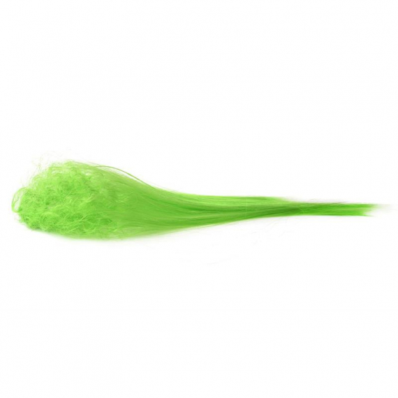Big Fly Fiber Curls - Green i gruppen Kroge og endegrej / Fluebinding / Fluebindingsmateriale / Blink og syntetiske artikler hos Sportfiskeprylar.se (C818)