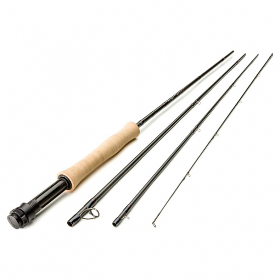Scott Centric 9\'0\'\' 4wt 4pc i gruppen Stænger / Fiskestang til fluefiskeri / Fluestænger til begge hænder hos Sportfiskeprylar.se (C9044)