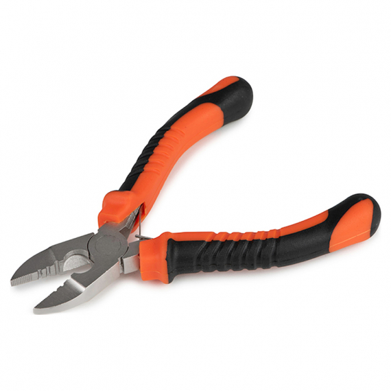 Fox Edges Crimp Plyers i gruppen Udstyr og tilbehør / Tænger og sakse / Krympetang hos Sportfiskeprylar.se (CAC793)