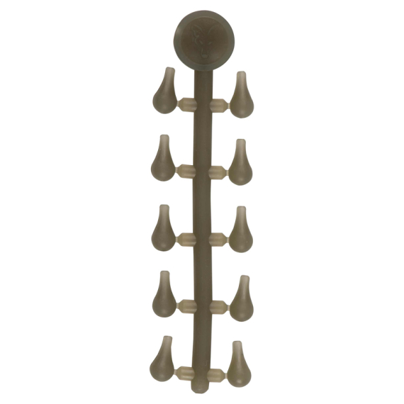 Fox Edges Naturals Powergrip Hook Beads i gruppen Kroge og endegrej / Rig tilbehør / Flådstoppere hos Sportfiskeprylar.se (CAC859)