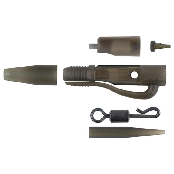 Fox Edges Camo Tubing Leadclip Kit 5pcs i gruppen Kroge og endegrej / Rig tilbehør / Andet rigtilbehør hos Sportfiskeprylar.se (CAC919)