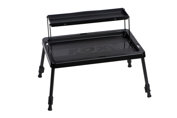 Fox Compact 2 Tier Bivvy Table i gruppen Outdoor / Telte og teltmøbler / Telte / Bivvy borde hos Sportfiskeprylar.se (CAC935)