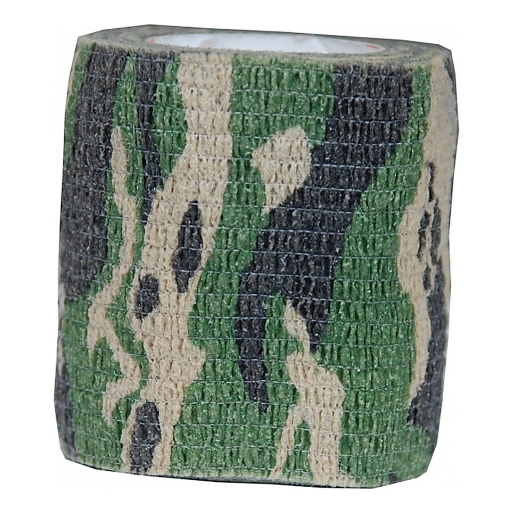 Self-adhesive plasters - Camo i gruppen Andet / Førstehjælpssæt og plastre hos Sportfiskeprylar.se (CAMO)