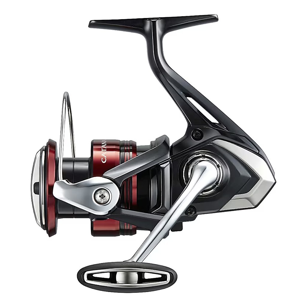 Shimano Catana FF i gruppen Hjul / Spinnehjul hos Sportfiskeprylar.se (CAT1000Fr)