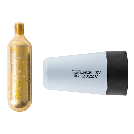 Baltic Capsule United Moulders & 33g Patron i gruppen Beklædning og fodtøj / Flydebeklædning / Redningsveste / Redningsvest tilbehør hos Sportfiskeprylar.se (CAUM33G)