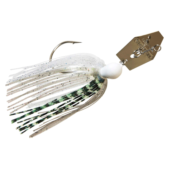 Z-man Chatterbait 1/2 Oz - Greenback Shad i gruppen Madding / Chatterbaits og bladed jigs hos Sportfiskeprylar.se (CB12-72)