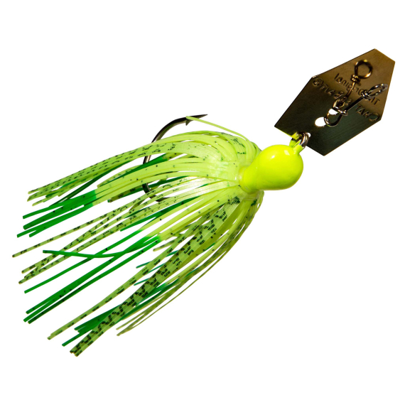 Z-man Chatterbait 3/8 Oz - Frog i gruppen Madding / Chatterbaits og bladed jigs hos Sportfiskeprylar.se (CB38-109)