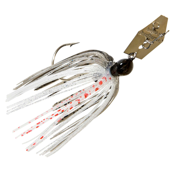 Z-man Chatterbait 3/8 Oz - Smoky Shad i gruppen Madding / Bladed Jigs & Chatterbaits hos Sportfiskeprylar.se (CB38-45)