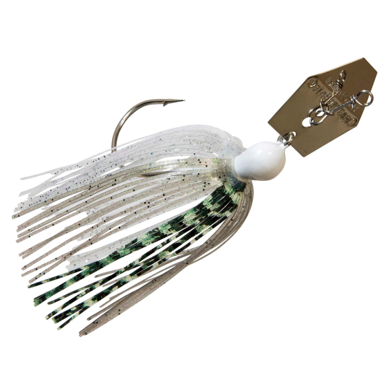 Z-man Chatterbait 3/8 Oz - Gizzard Shad i gruppen Madding / Chatterbaits og bladed jigs hos Sportfiskeprylar.se (CB38-51)