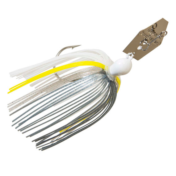 Z-man Chatterbait 3/8 Oz - Sexy Shad i gruppen Madding / Chatterbaits og bladed jigs hos Sportfiskeprylar.se (CB38-54)