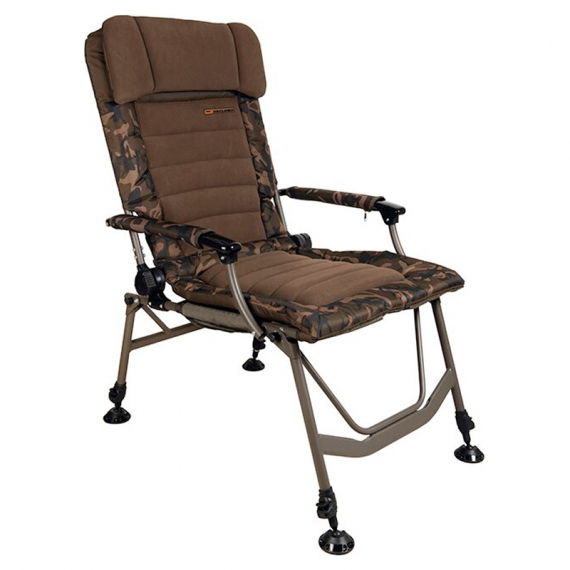 Fox Super Deluxe Recliner Chair i gruppen Outlet hos Sportfiskeprylar.se (CBC102)
