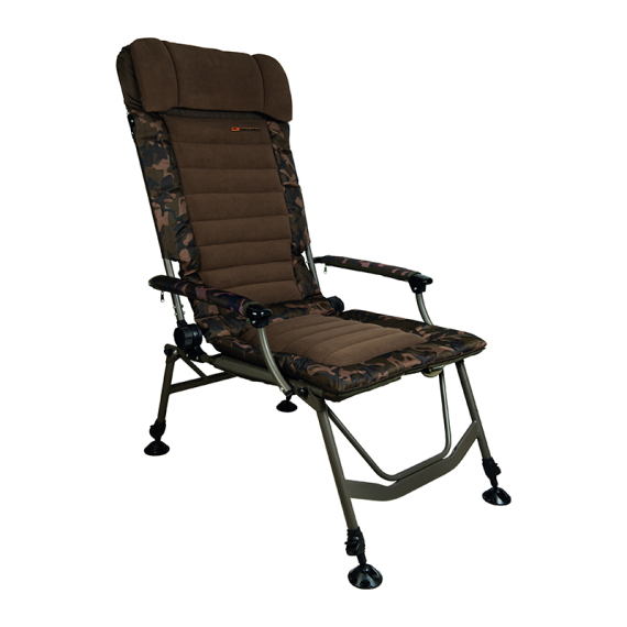 Fox Super Deluxe Recliner Highback Chair i gruppen Outdoor / Telte og teltmøbler / Stole og borde / Stole hos Sportfiskeprylar.se (CBC103)