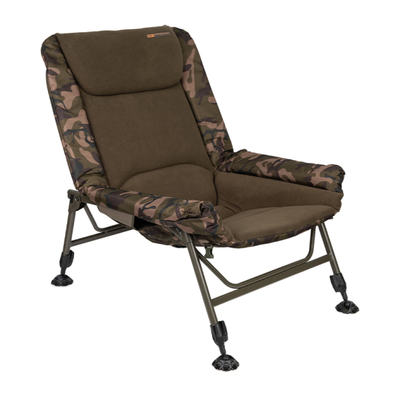 Fox Super Deluxe Arm Chair i gruppen Outdoor / Telte og teltmøbler / Stole og borde / Stole hos Sportfiskeprylar.se (CBC107)