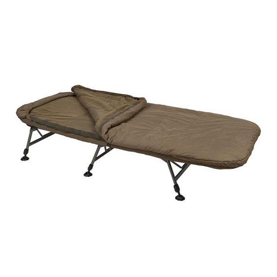 Fox Flatliner X All Season System i gruppen Outdoor / Senge og liggeunderlag / Senge hos Sportfiskeprylar.se (CBC108)