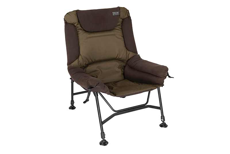 Fox Eos Lounger Chair i gruppen Outdoor / Telte og teltmøbler / Stole og borde / Stole hos Sportfiskeprylar.se (CBC110)