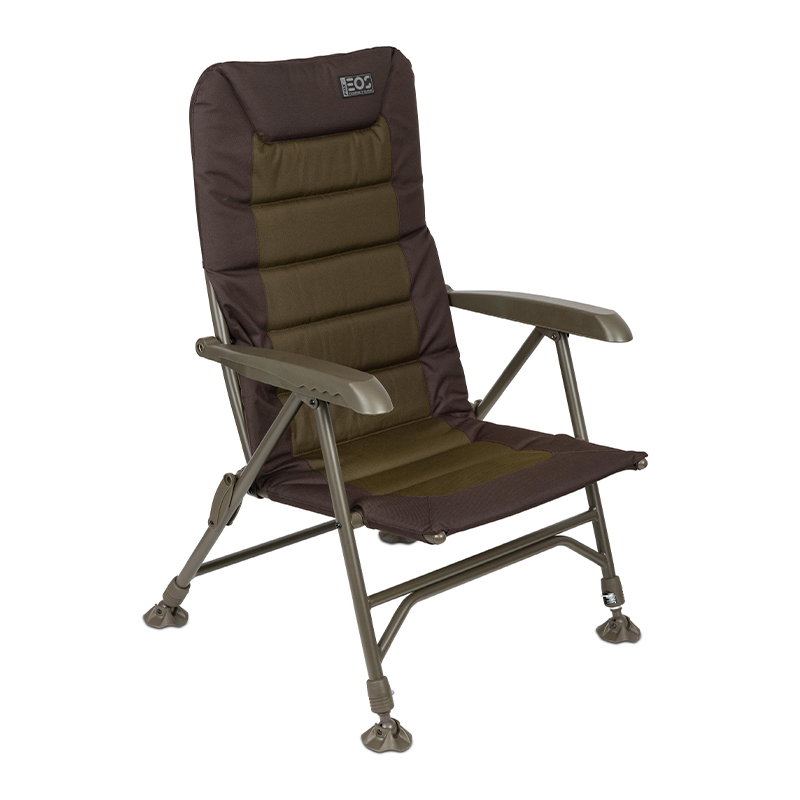 Fox EOS Compact Chair i gruppen Outdoor / Telte og teltmøbler / Stole og borde / Stole hos Sportfiskeprylar.se (CBC133)