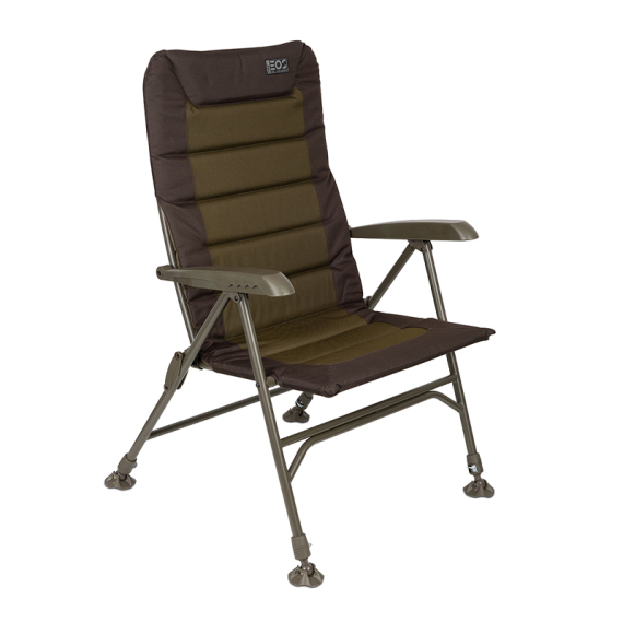 Fox EOS Chair i gruppen Outdoor / Telte og teltmøbler / Stole og borde / Stole hos Sportfiskeprylar.se (CBC134r)