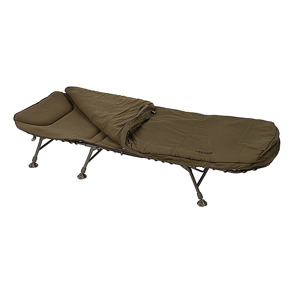 Fox EOS Compact Bed i gruppen Outdoor / Senge og liggeunderlag / Senge hos Sportfiskeprylar.se (CBC136)