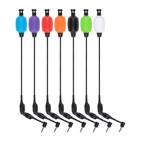 Fox Black Label Dumpy Halo Bobbin i gruppen Udstyr og tilbehør / Bidmeldere og -indikatorer / Indikatorer hos Sportfiskeprylar.se (CBI140r)