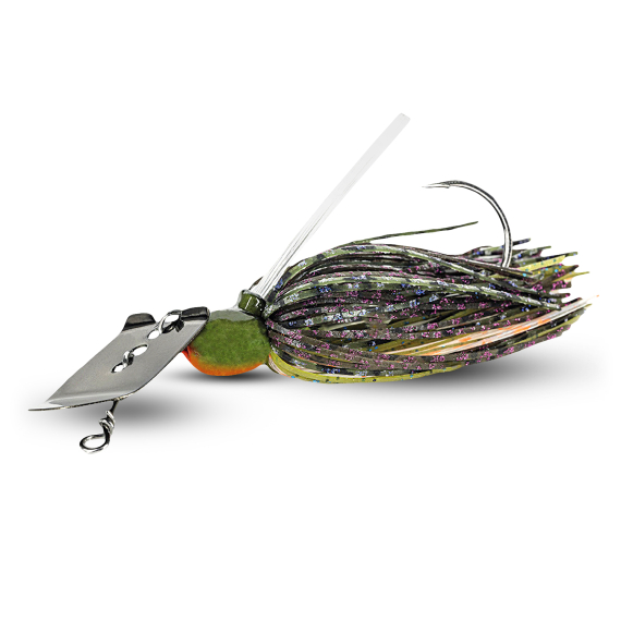 Molix Compact Blade Jig i gruppen Madding / Chatterbaits og bladed jigs hos Sportfiskeprylar.se (CBJ12-104r)