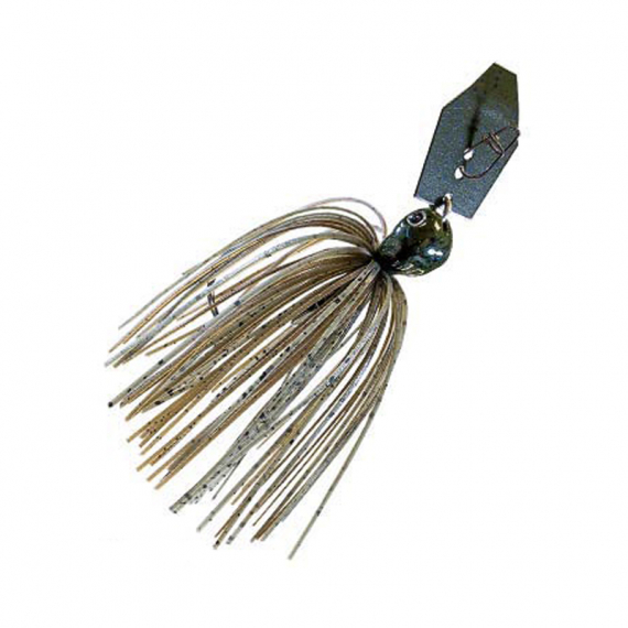 Z-man Chatterbait Jackhammer 14g - Green Pumpkin i gruppen Madding / Chatterbaits og bladed jigs hos Sportfiskeprylar.se (CBJH12-07)