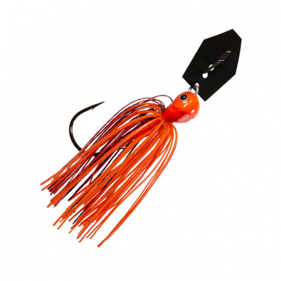 Z-man Chatterbait Jackhammer 14g - Fire Craw i gruppen Madding / Chatterbaits og bladed jigs hos Sportfiskeprylar.se (CBJH12-14)
