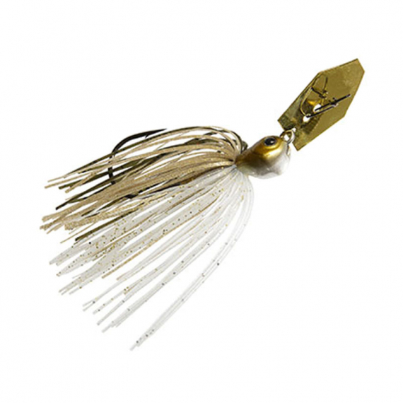 Z-man Chatterbait Jackhammer 10g - Golden Shiner i gruppen Madding / Chatterbaits og bladed jigs hos Sportfiskeprylar.se (CBJH38-13)